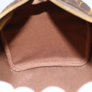 LOUIS VUITTON Monogram Speedy 25 Hand Bag M41528 LV Auth 186287A-21