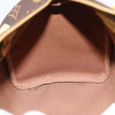 LOUIS VUITTON Monogram Speedy 25 Hand Bag M41528 LV Auth 186287A-22