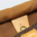 LOUIS VUITTON Monogram Speedy 25 Hand Bag M41528 LV Auth 186287A-12