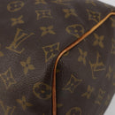 LOUIS VUITTON Monogram Speedy 25 Hand Bag M41528 LV Auth 186288A-14