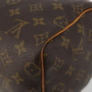 LOUIS VUITTON Monogram Speedy 25 Hand Bag M41528 LV Auth 186288A-16