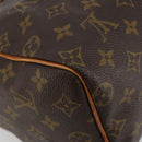 LOUIS VUITTON Monogram Speedy 25 Hand Bag M41528 LV Auth 186288A-17