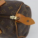 LOUIS VUITTON Monogram Speedy 25 Hand Bag M41528 LV Auth 186288A-9