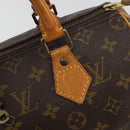 LOUIS VUITTON Monogram Speedy 25 Hand Bag M41528 LV Auth 186288A-18