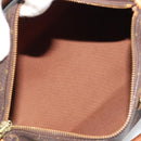 LOUIS VUITTON Monogram Speedy 25 Hand Bag M41528 LV Auth 186288A-10