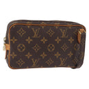 LOUIS VUITTON Monogram Marly Bandouliere Shoulder Bag M51828 LV Auth 186289A-1