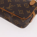 LOUIS VUITTON Monogram Marly Bandouliere Shoulder Bag M51828 LV Auth 186289A-14