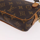 LOUIS VUITTON Monogram Marly Bandouliere Shoulder Bag M51828 LV Auth 186289A-16