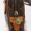 LOUIS VUITTON Monogram Marly Bandouliere Shoulder Bag M51828 LV Auth 186289A-10