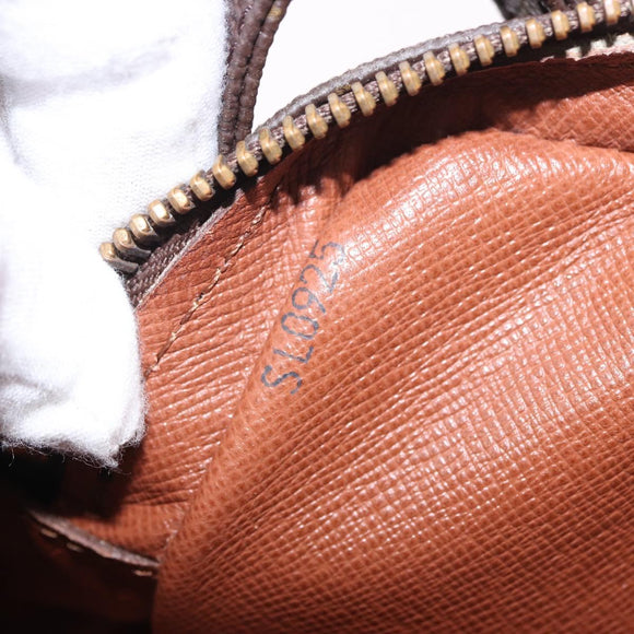 LOUIS VUITTON Monogram Marly Bandouliere Shoulder Bag M51828 LV Auth 186289A