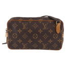 LOUIS VUITTON Monogram Marly Bandouliere Shoulder Bag M51828 LV Auth 186289A-13