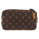 LOUIS VUITTON Monogram Marly Bandouliere Shoulder Bag M51828 LV Auth 186289A-2