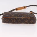 LOUIS VUITTON Monogram Marly Bandouliere Shoulder Bag M51828 LV Auth 186289A-5