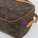 LOUIS VUITTON Monogram Blois Shoulder Bag M51221 LV Auth 186290A-9