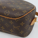 LOUIS VUITTON Monogram Blois Shoulder Bag M51221 LV Auth 186290A-15
