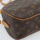 LOUIS VUITTON Monogram Blois Shoulder Bag M51221 LV Auth 186290A-16