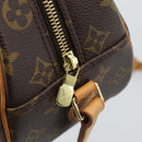 LOUIS VUITTON Monogram Blois Shoulder Bag M51221 LV Auth 186290A-17