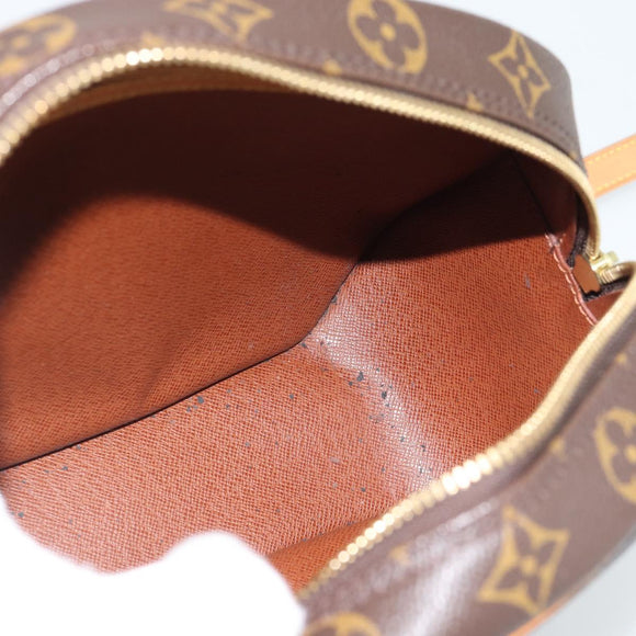 LOUIS VUITTON Monogram Blois Shoulder Bag M51221 LV Auth 186290A