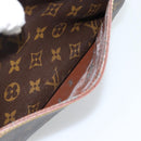 LOUIS VUITTON Monogram Blois Shoulder Bag M51221 LV Auth 186290A-11