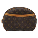 LOUIS VUITTON Monogram Blois Shoulder Bag M51221 LV Auth 186290A-13