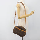 LOUIS VUITTON Monogram Blois Shoulder Bag M51221 LV Auth 186290A-21