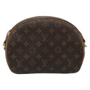 LOUIS VUITTON Monogram Blois Shoulder Bag M51221 LV Auth 186290A-2