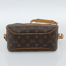 LOUIS VUITTON Monogram Blois Shoulder Bag M51221 LV Auth 186290A-5