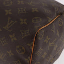LOUIS VUITTON Monogram Speedy 40 Hand Bag M41522 LV Auth 186291-16