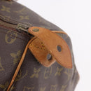 LOUIS VUITTON Monogram Speedy 40 Hand Bag M41522 LV Auth 186291-19
