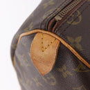 LOUIS VUITTON Monogram Speedy 40 Hand Bag M41522 LV Auth 186291-20