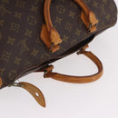 LOUIS VUITTON Monogram Speedy 40 Hand Bag M41522 LV Auth 186291-6