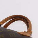 LOUIS VUITTON Monogram Speedy 40 Hand Bag M41522 LV Auth 186291-14