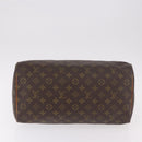 LOUIS VUITTON Monogram Speedy 40 Hand Bag M41522 LV Auth 186291-5