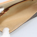 LOUIS VUITTON Monogram Pochette Twin PM Shoulder Bag M51854 LV Auth 186295V-9
