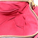 LOUIS VUITTON Monogram Flower Zip Tote PM Tote Bag Fuchsia M44350 Auth 186296A-23