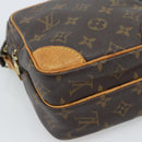 LOUIS VUITTON Monogram Amazon Shoulder Bag M45236 LV Auth 186308-11