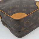 LOUIS VUITTON Monogram Amazon Shoulder Bag M45236 LV Auth 186308-13