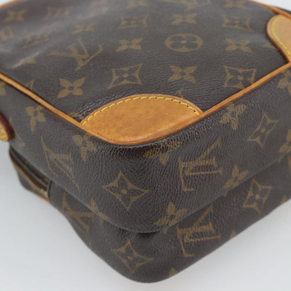 LOUIS VUITTON Monogram Amazon Shoulder Bag M45236 LV Auth 186308