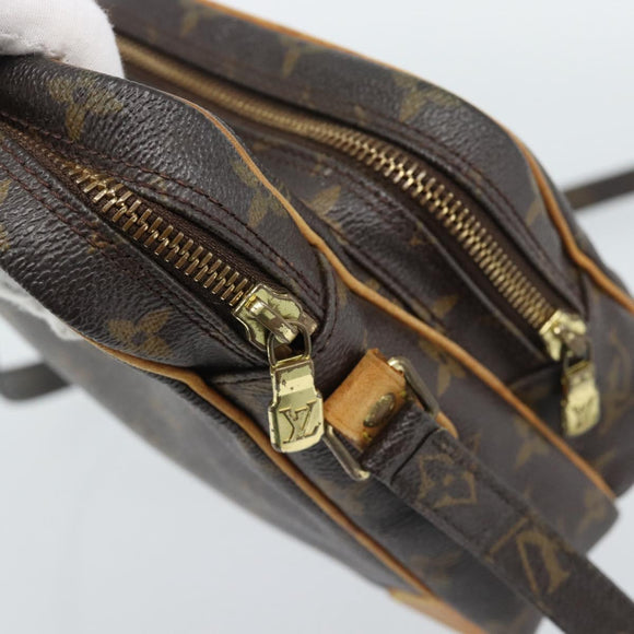 LOUIS VUITTON Monogram Amazon Shoulder Bag M45236 LV Auth 186308