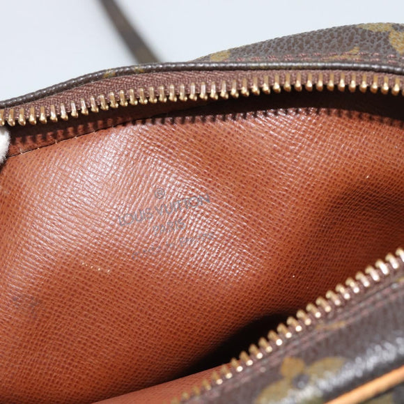 LOUIS VUITTON Monogram Amazon Shoulder Bag M45236 LV Auth 186308