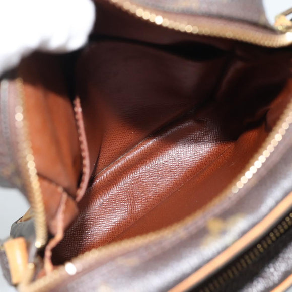 LOUIS VUITTON Monogram Amazon Shoulder Bag M45236 LV Auth 186308
