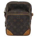 LOUIS VUITTON Monogram Amazon Shoulder Bag M45236 LV Auth 186308-2