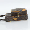 LOUIS VUITTON Monogram Amazon Shoulder Bag M45236 LV Auth 186308-4