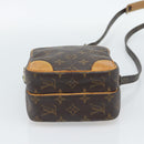 LOUIS VUITTON Monogram Amazon Shoulder Bag M45236 LV Auth 186308-9