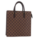 LOUIS VUITTON Damier Ebene Venice PM Hand Bag N51145 LV Auth 186314-1
