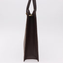 LOUIS VUITTON Damier Ebene Venice PM Hand Bag N51145 LV Auth 186314-4