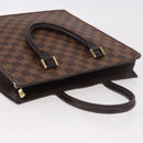LOUIS VUITTON Damier Ebene Venice PM Hand Bag N51145 LV Auth 186314-6