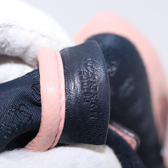 LOEWE Schoudertas Leer Roze Zilver Origineel 186331A