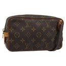 LOUIS VUITTON Monogram Marly Bandouliere Shoulder Bag M51828 LV Auth 186340-1