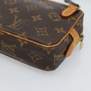 LOUIS VUITTON Monogram Marly Bandouliere Shoulder Bag M51828 LV Auth 186340-9